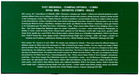 Great Britain  Wales Definitive Stamps  1999 Issue - Presentation Pack No 46