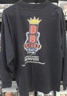 Vintage B b  King s Blues Club Memphis  Tennessee Size Xl Tultex Usa Made Scarce