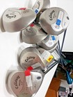 Callaway Big Bertha Driver Singles 9 10 11 Degrees Graphite S R Senior Pick 1 Rh