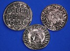 Viking Coins - Cnut  York   Sihtric Pennies  17 To 19mm  viking 