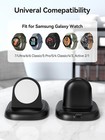 Magnetic Dock For Galaxy Watch 7 ultra 6 6 Classic 5 Pro 5 4 4 Classic 3 active2