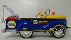 Mini Pedal Car Ford  too Small For Child To Ride On  Metal Body Collector Model