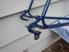 60cm Vintage Trek 710 Road Racing Bike Frameset Reynolds 531 Campagnolo W extras