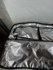 Dausroob Snowboard Travel Bag  Black green