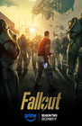 Fallout Season 2 Welcome To New Vegas Poster 11 X 17 Inches Fallout Series  V4