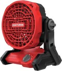 Premium Craftsman 20v Max Cordless Fan  Tool Only High-velocity 650 Cfm  3 Speed