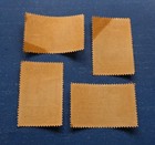 Brazil Stamps  Scott 480-483 Complete Set Mnh  With Toning