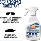 303 Marine   Aerospace Protectant - Uv Protection  Repels Dust   Dirt