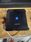 Alpine Mrv-f300 640w Car Amplifier