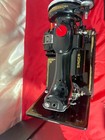 Singer Featherweight Antique Sewing Machine 1936  90 Yrs Old Sews Perfect Stitch
