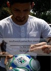 Omar Gonzalez Signed Mls Soccer Ball Usmnt Toronto Fc Usa Autographed Proof Coa