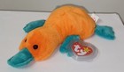 Ty Beanie Baby Patti Ii Platypus 30th Anniversary Limited Edition 2023 New Mwmt