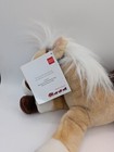 2010 Wells Fargo Lightening Plush Horse