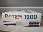 Vintage Commodore Amiga 1200 Box Only Rare
