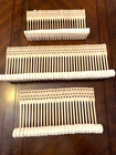 Steinway Grand Piano Complete Set 88 Shanks W  Hammers  Models L  O  M  S Exc