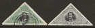 Ecuador 1908  Opening Of The Guayaqui-quito Railway Series  Partial Set