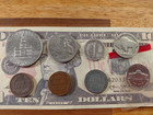 U s  Coin Starter Lot For Collectors   8 Coins - See Pics And Description Below