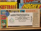 1968 Topps Baseball Cards Sealed Empty Display Wax Box Bbce Wrapped  1