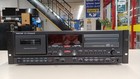 Tascam Cc-222mk4 Cd Recorder Cassette Deck Phono Input Professional