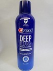 3 Pack Crest Deep Cleanse Mouthwash Germ Treatment 24 Hour Plaque Defense 16oz