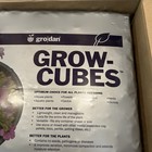Grodan Grow-cubes - 2cf 2 Cubic Ft Bag - Brand New  Quantity Discounts Available