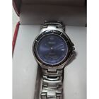 Paolo Gucci Stainless Steel Vintage Quarts Watch