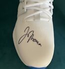 Justin Thomas  rare  And  unique  Hand Signed  fj Hyperflex  Golf Shoe