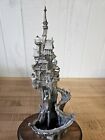 Castle Of Crystal Dreams 1986 James Lane Casey Perth Pewter 0225 2500  12  Tall