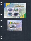  27 00 Scott Value - 2020 Saint Vincent Lobsters 2 S s Caribbean Cv Mnh Nh Umm