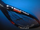 Head Radical Edge 175g Racquetball Racquet  3 5 8  16x16  A  