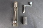 L e  Wilson Case Trimmer With X1 Shell Holder 30 30 32 Special 25 30   32 Rem