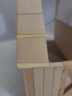 Bryer Horse Barn  Two Box Stall  Minor Damage  Raw Wood