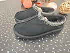 100  Authentic Nib Ugg Tasman Ii Women s Slipper  1174470-blk  2025 Model 