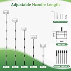 8 Ft Edge Protector Extension Handle  Board Corner Protector Extension Pole For