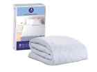 100  Waterproof Mattress Protector Mattress Pad Quilted Mattress Cover Full Size