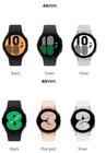 Samsung Galaxy Watch 6 Sm-r940 Sapphire Crystal 44mm Wifi bluetooth Smartwatch