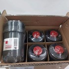 6 Pack Ff63009 Fleetguard Fuel Filter  replaces Ff63054nn  - Us Free Shipping