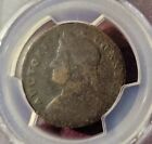 1787 Connecticut Copper - Miller 33 17-r 1 - Vg Detail  Environmental Pcgs