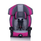 Evenflo Chase Plus 2-in-1 Harnessed Booster Car Seat  Geneva
