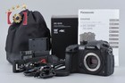 Panasonic Lumix Dc-gh5 20 3 Mp Digital Mirrorless Camera W  Box