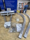 Open Box Werner Pk70-1 Quickclick Levelok Ladder Stabilizer Leveler Kit