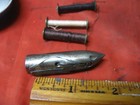 Vintage Singer Sewing Machine Bullet Shuttle 8301   3 Bobbins For Model 27 28