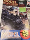 Model Railroading Magazines -lot Of 6 - 1987 Jan-may   Sept Model Trains Vtg
