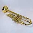 Yamaha Ytr-2320e Bb Trumpet Brass Used With Hard Case And Mouthpiece