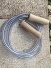 Muay Thai Skipping Rope Heavy Boxing Mma K1 Cardio Home Gym Fitness Burn   Track