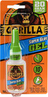 Super Glue Gel  20 Gram  Clear   pack Of 1 