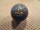 Ping Golf Ball-black white Ping Eye2  1   95 kmc Health safety Fair Logo  9 10