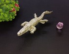 Brass Crocodile Theme Door Pull Wild Animal Design Home Door Handle Decor Dm305