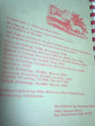 Vintage Sourdough Jack s Cookery Book W sourdough Recipes 1967
