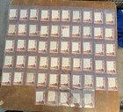 1966 Topps Batman Black Bat Complete Set Of 55 Trading Cards  Vintage Non Sport